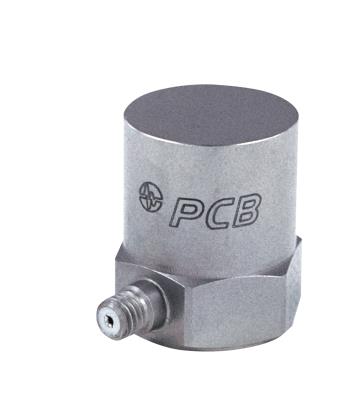 American PCB acceleration sensor 353B33 single axis