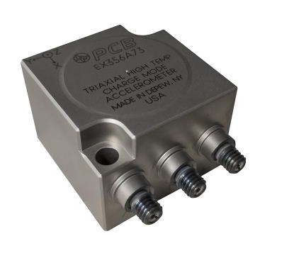 American PCB acceleration sensor EX356A73 high temperature three-axis