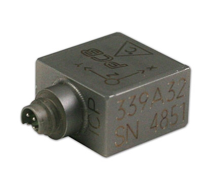 American PCB acceleration sensor 339A32 miniature three-axis