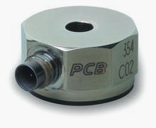 American PCB Acceleration Sensor 354C03 Three Axis
