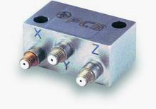 American PCB acceleration sensor 340A50 three-axis