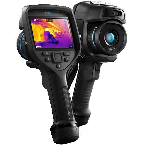FLIR E53紅外熱像儀