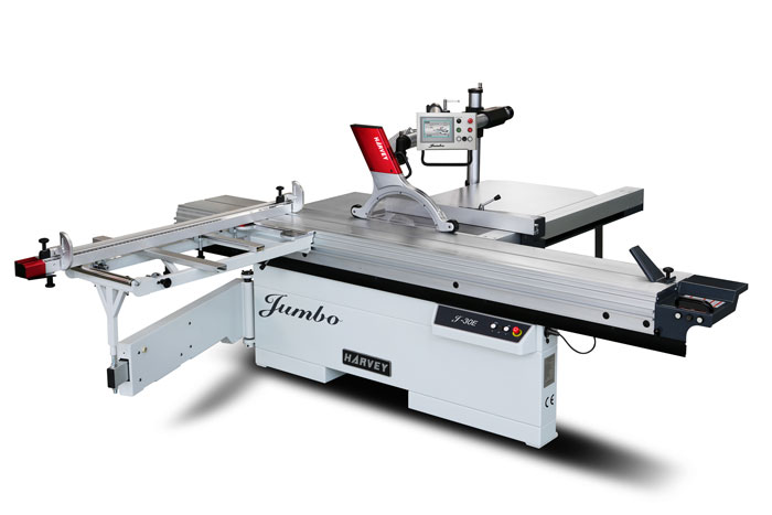 海威J-30E數(shù)控推臺鋸木工實訓(xùn)設(shè)備