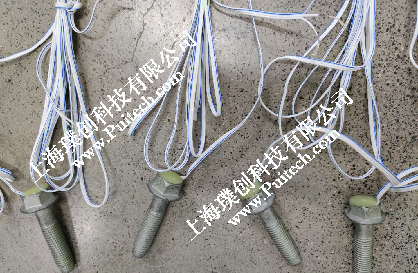 日產(chǎn)NISSAN發(fā)動機螺栓應(yīng)力應(yīng)變檢測標(biāo)定交貨