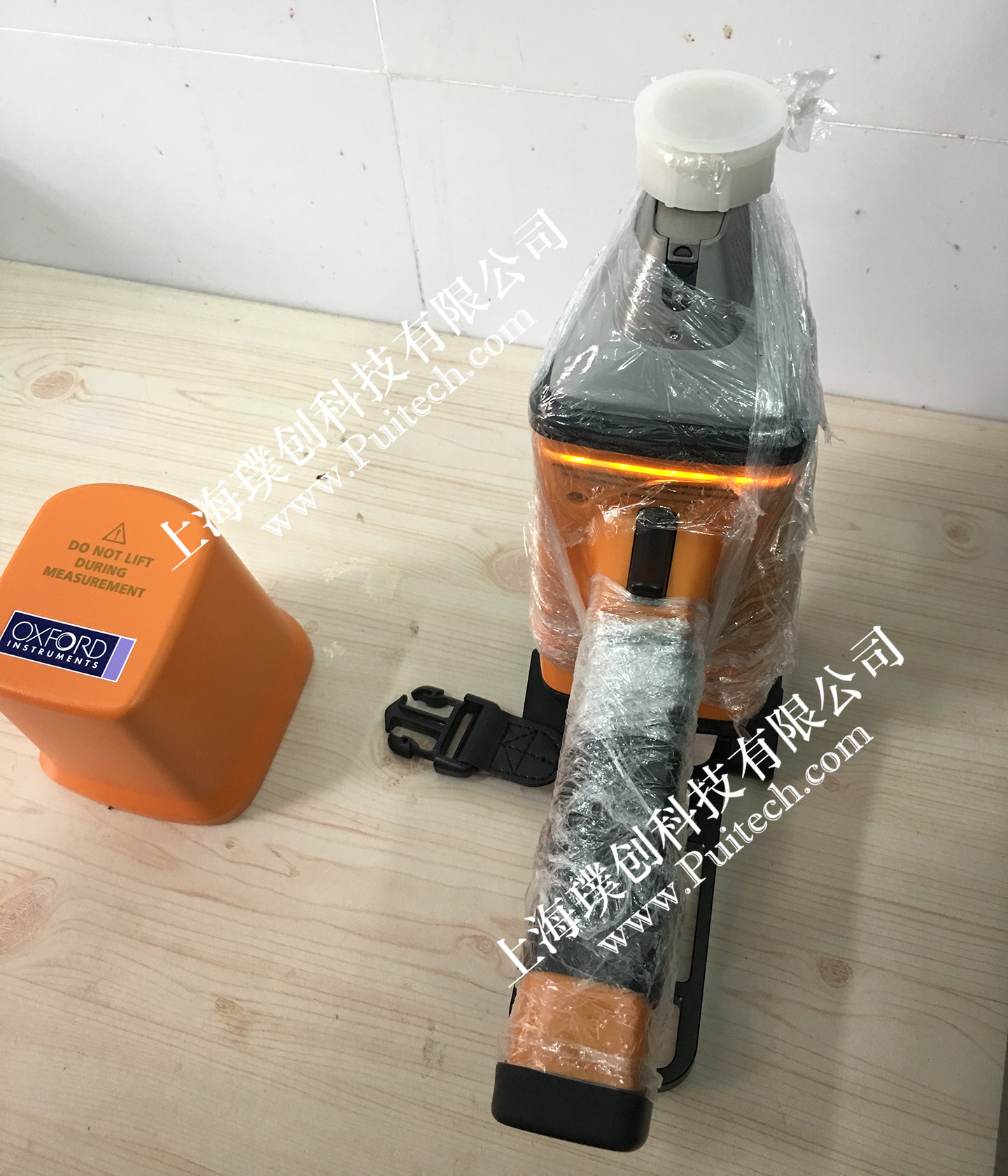 同濟(jì)大學(xué)應(yīng)用X射線熒光光譜儀對土壤重金屬檢測